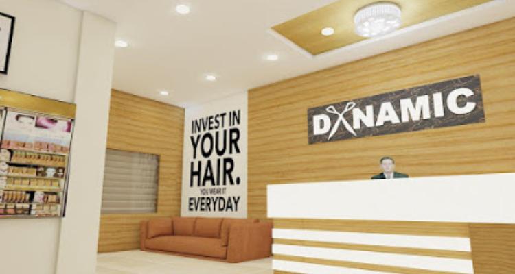 Dynamic Spa Salon & Academy - Best Beauty Salon & Bridal Makeup - Bhilwara