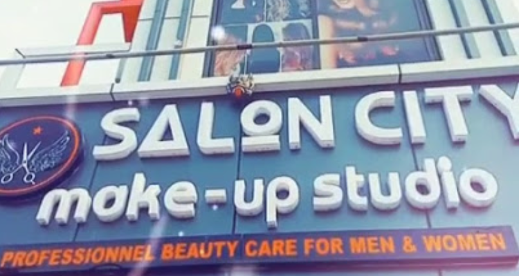 ssSALON CITY makeup studio - Bhilwara