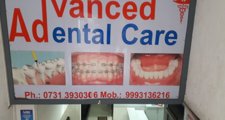 Advanced dental care dr.amit pratap singh baghel