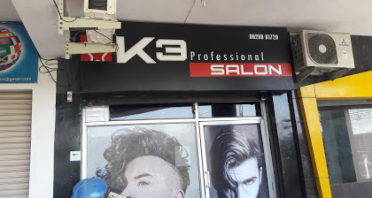 ssK3 Professional Salon - Bhilwara