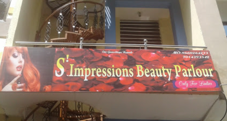 S Impressions Beauty Parlour - Bhilwara