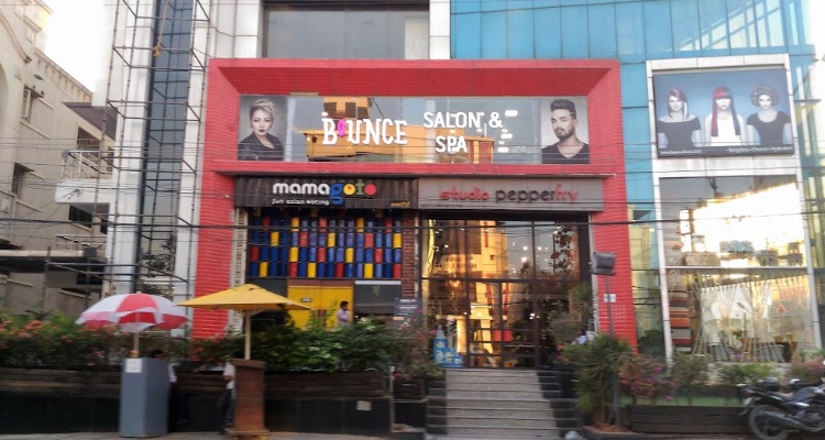 Bounce Salon & Spa, Banjara Hills