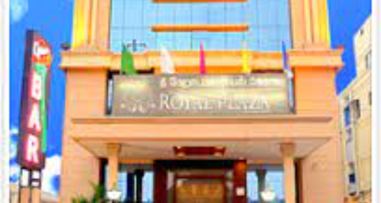Hotel Royal Plaza
