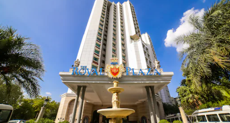 Hotel Royal Plaza