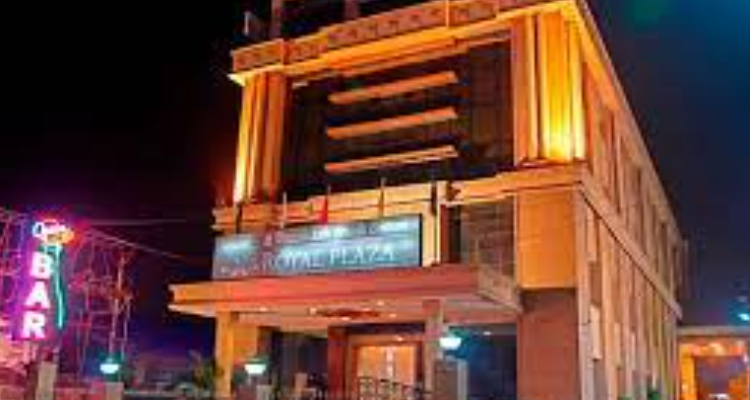 Hotel Royal Plaza