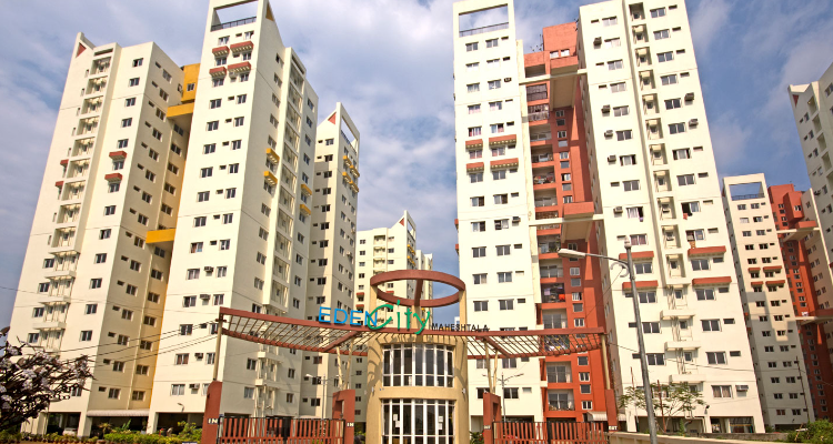 Eden City