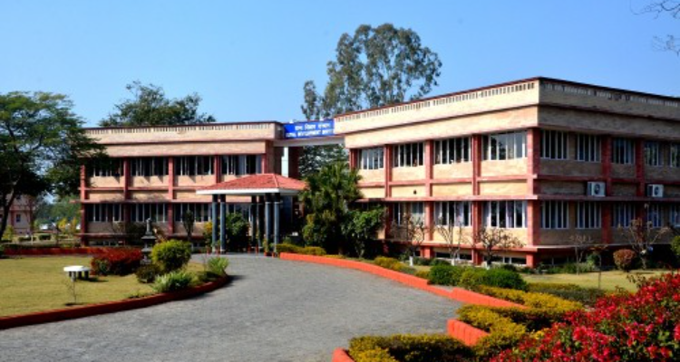 Swami Rama Himalayan University, Dehradun