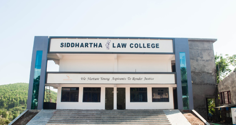 SIDDHARTHA LAW COLLEGE - [SLC], DEHRADUN