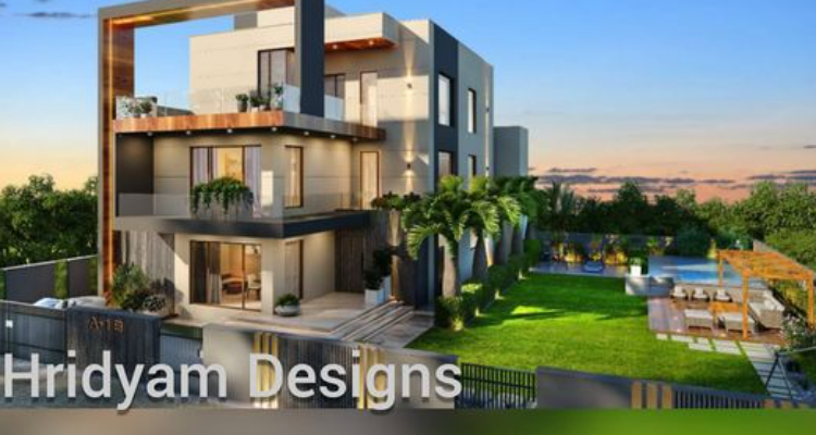 hridyam Architect & interiors - Architect Vipin Goyal - Mathura