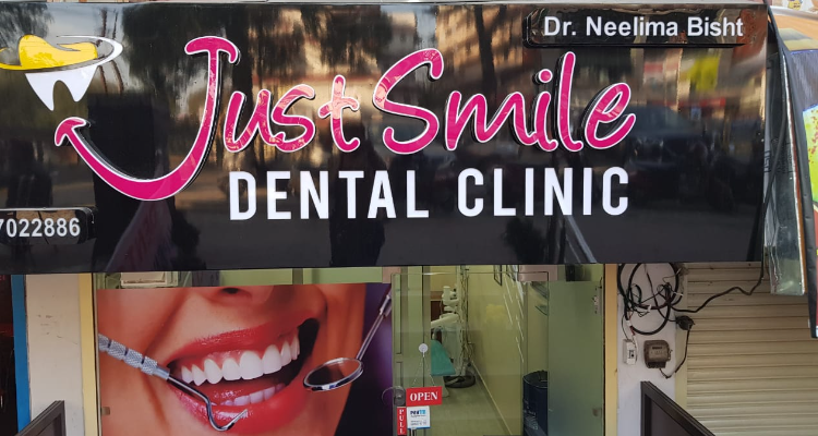 ssJust Smile Dental Clinic