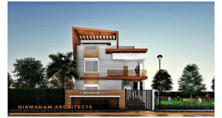Nirmanam Architects - Mathura