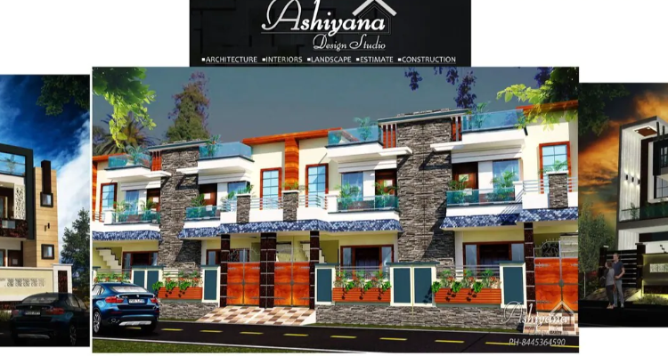 ssAshiyana Design Studio - Mathura