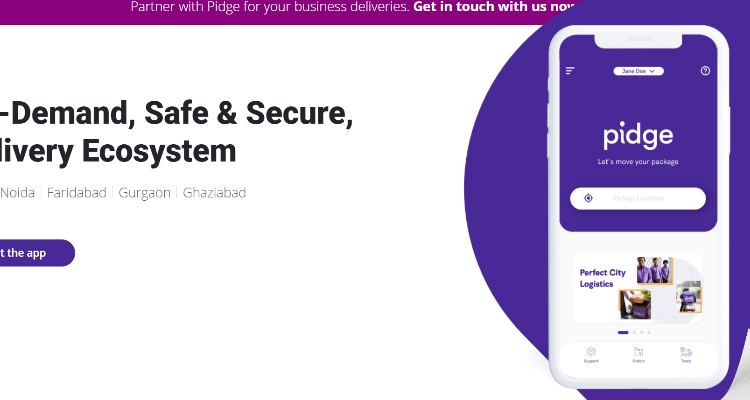 Courier Delivery Service