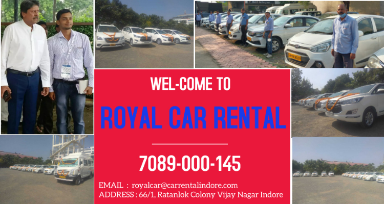 ssRoyal Car Rental Pvt Ltd | Car Rental Company Indore
