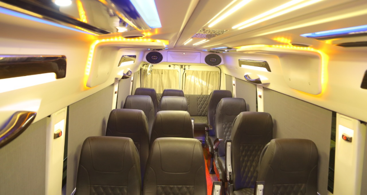 Royal Car Rental Pvt Ltd | Car Rental Company Indore