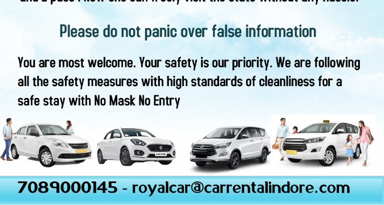 Royal Car Rental Pvt Ltd | Car Rental Company Indore