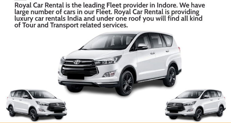 Royal Car Rental Pvt Ltd | Car Rental Company Indore