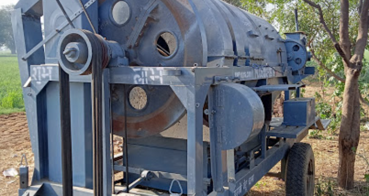 Rmp Bharatpur - Concrete factory in Bharatpur, Rajasthan
