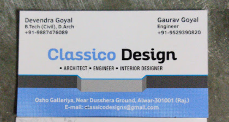 Classico Design - Alwar