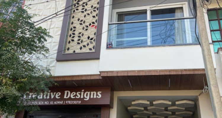 Creative Design (Interior Designer in alwar ! Architect in alwar)