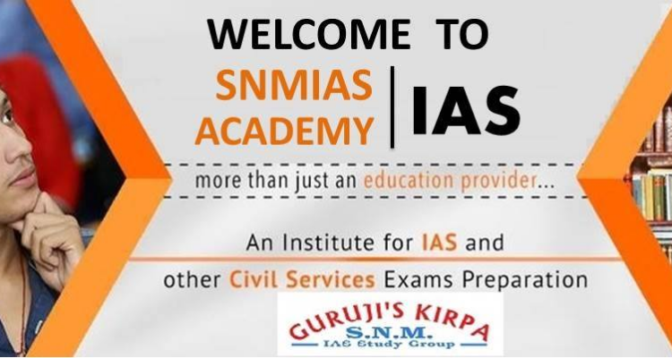 ssSNM - Best IAS Coaching Institute in Chandigarh 