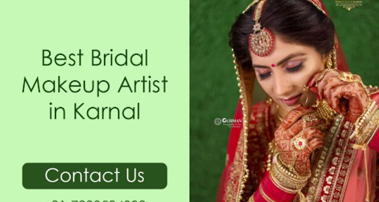 Reflectionsalon - Best Bridal Makeup Artist in Karnal