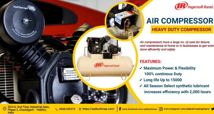 Aadiushmaa Engineers Private Limited