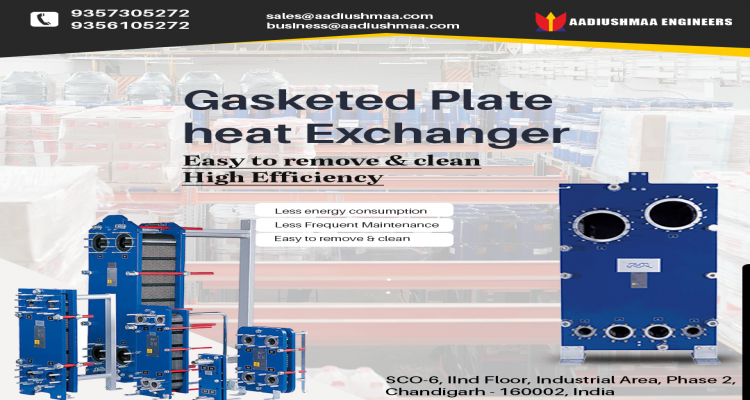 Aadiushmaa Engineers Private Limited