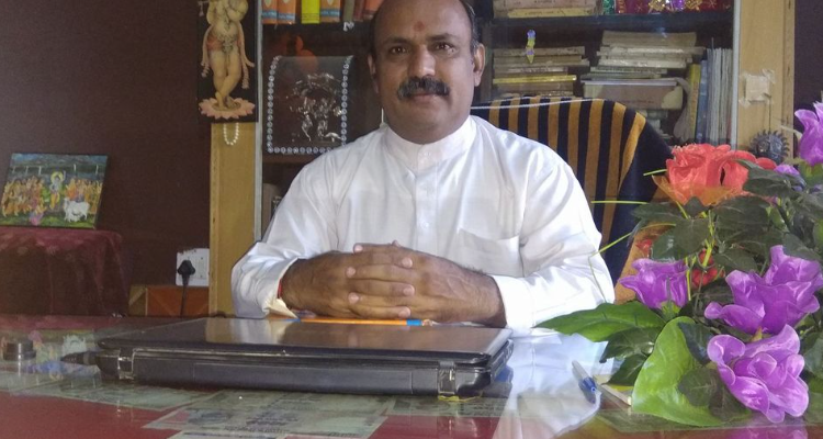Shastri ji Astrologer (Suresh ji) - Alwar