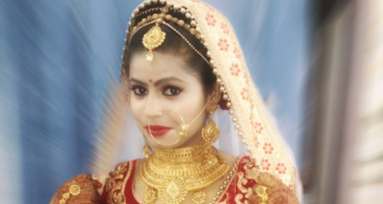 Pushp Beauty Parlour - BHaratpur