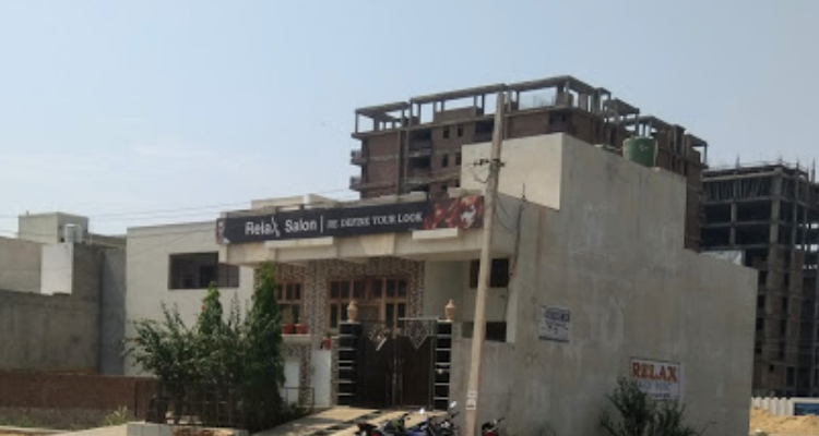 Relax Beauty Point (Unisex Salon) - BHaratpur