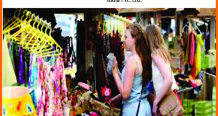 Travelling takes you to the old times with the ancient structures and the history behind it.