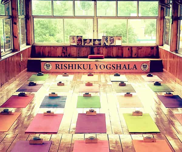 Rishikul Yogshala