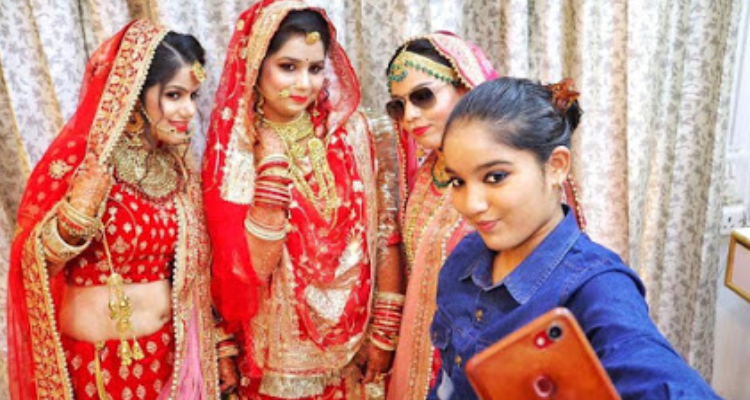 Nature's Makeup Studio (Only For Ladies) - ALwar