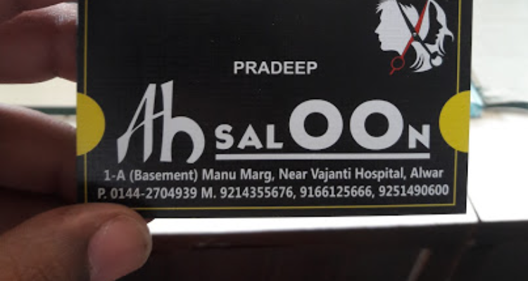 AH Saloon - ALwar