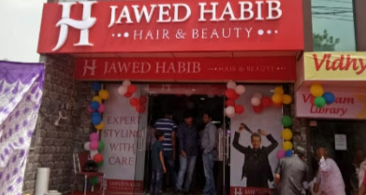 Jawed Habib Hair & Beauty - ALwar | Address Guru