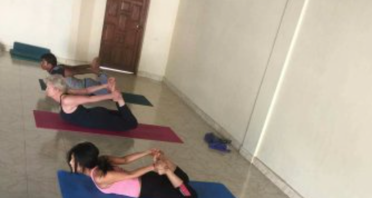 ssCyril Yoga Holiday Retreat Goa India.