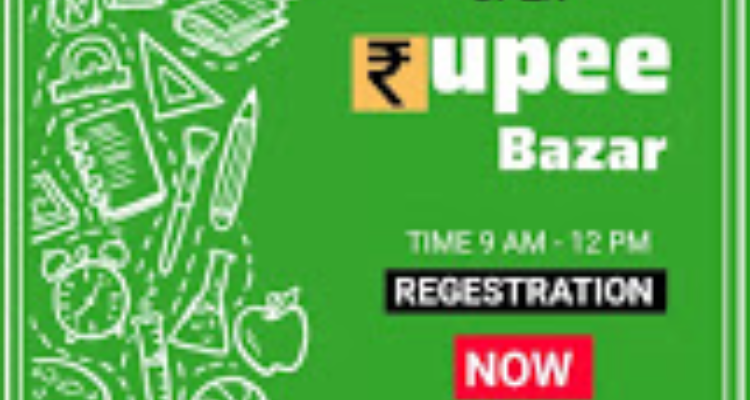 Rupee bazar