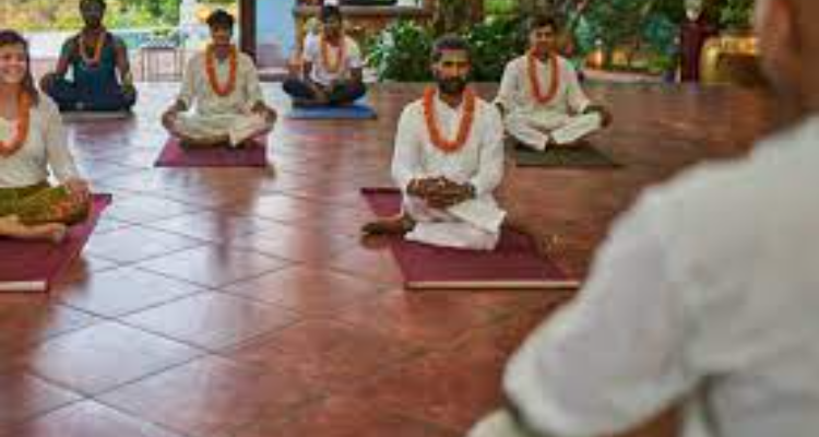 ssYoga Teacher Training in Goa by The Yoga Institute, Viva Chorão