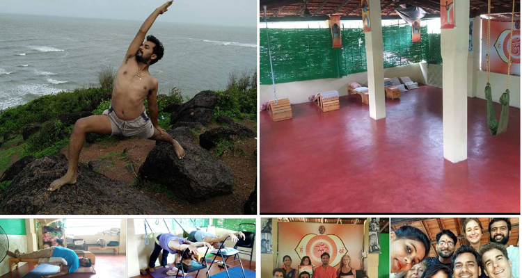 ssAum Yoga Studio And Healing Centre