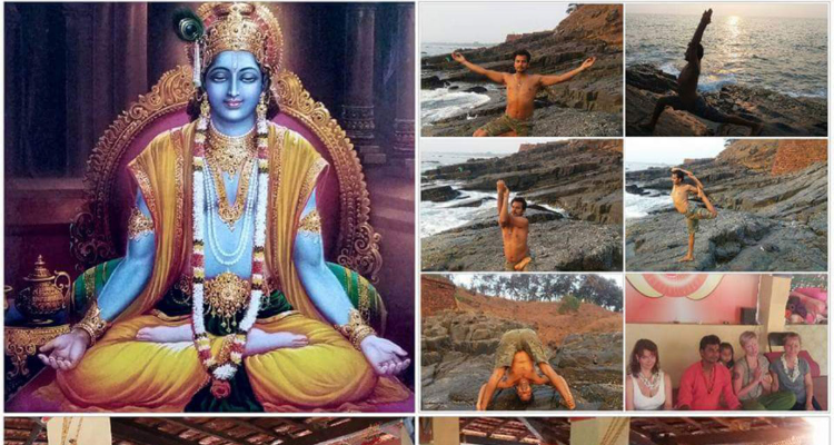 Aum Yoga Studio And Healing Centre