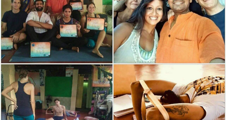 Aum Yoga Studio And Healing Centre