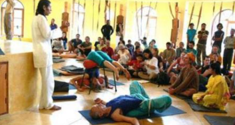 ssHimalayan Iyengar Yoga Centre Goa