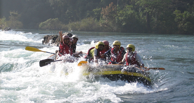 ssSea Rafting Water Sport
