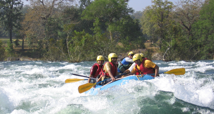Sea Rafting Water Sport