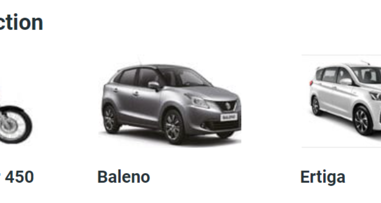 Goa car and bike rentals