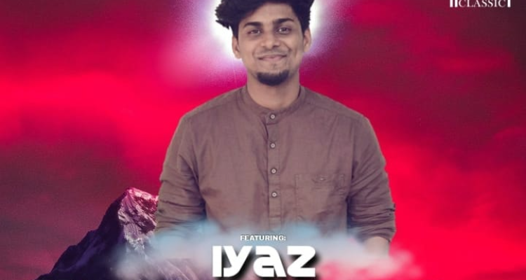 Dj iyaz goa