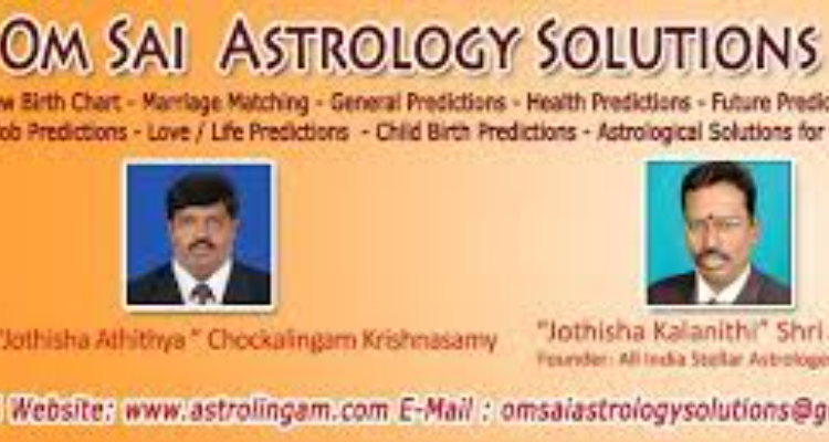 ssOm Sai Astrology Solutions