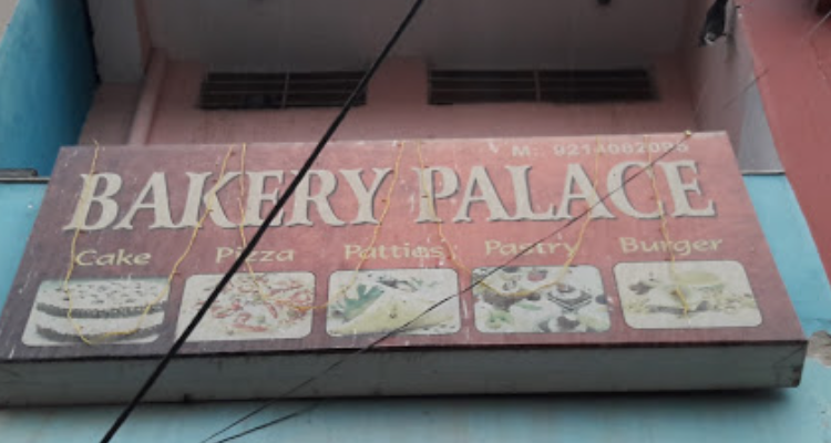 ssBakery Palace - Alwar