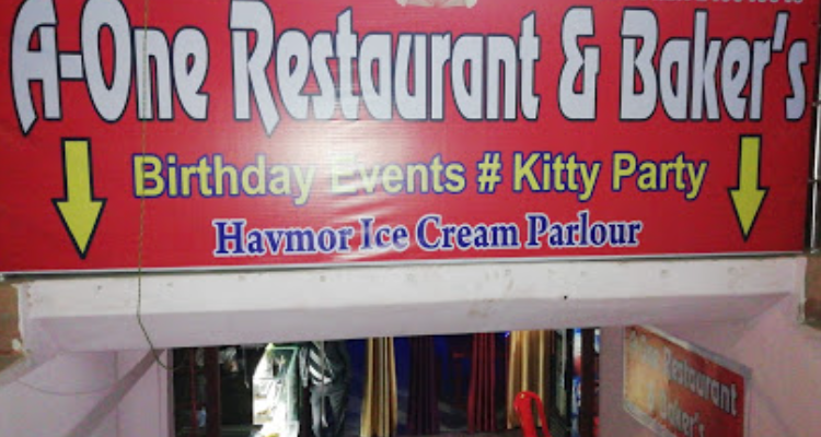 A-One Restaurant & Baker's - ALwar